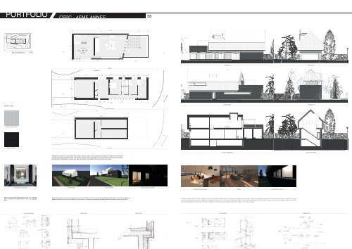 Architecture Portfolio - NB
