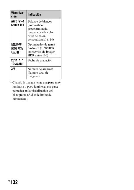 Sony SLT-A35K - SLT-A35K Consignes d&rsquo;utilisation Portugais