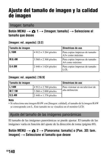 Sony SLT-A35K - SLT-A35K Consignes d&rsquo;utilisation Portugais