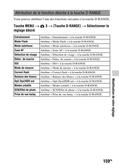 Sony SLT-A35K - SLT-A35K Consignes d&rsquo;utilisation Italien