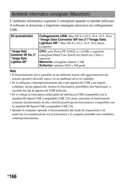 Sony SLT-A35K - SLT-A35K Consignes d&rsquo;utilisation Italien