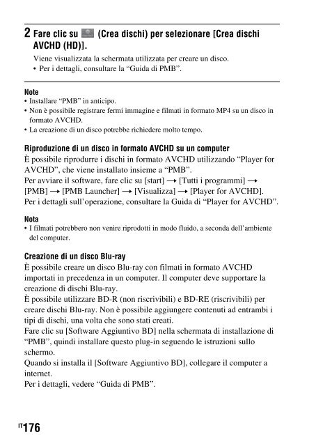 Sony SLT-A35K - SLT-A35K Consignes d&rsquo;utilisation Italien