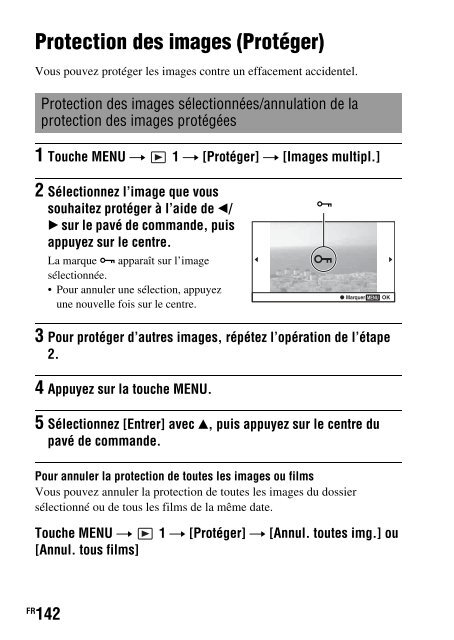 Sony SLT-A35K - SLT-A35K Consignes d&rsquo;utilisation Fran&ccedil;ais