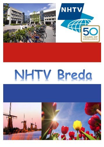 NHTV Breda magazine
