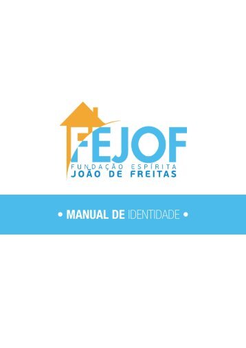 FEJOF Manual de Identidade