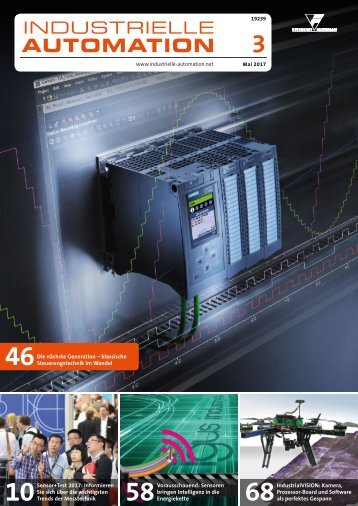 Industrielle Automation 3/2017