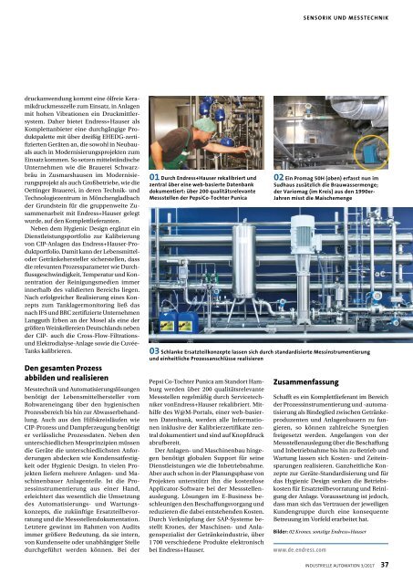 Industrielle Automation 3/2017