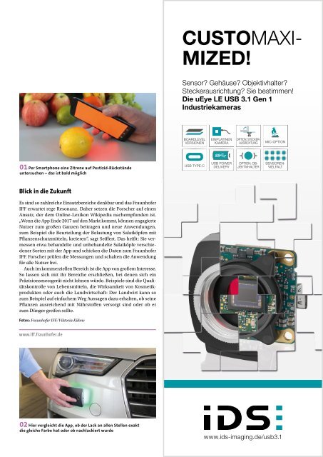 Industrielle Automation 3/2017