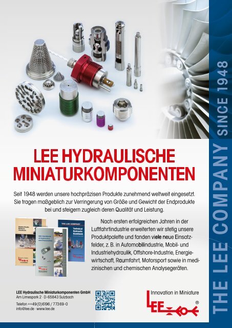 O+P Fluidtechnik 5/2017