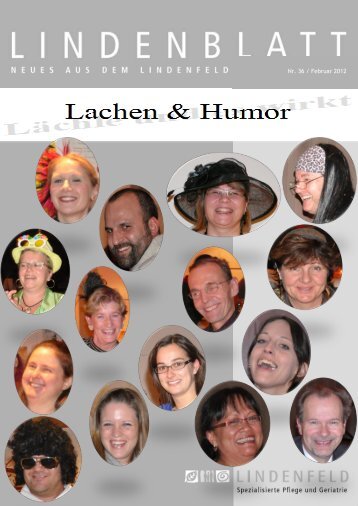 Lachen & Humor - Lindenfeld