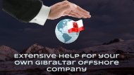 Get the best help to Set Up for your Gibraltar Offshore Company from a Top Corporate Service Provider