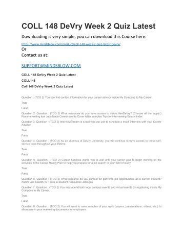 devry coll 148 journal 1 Coll 148 outline essay 817 words | 4 pages raymond w kelly outline callistus wong coll 148 august 5, 2013 professor joy harrison devry university raymond w kelly outline i introduction. devry coll 148 journal 1 Coll 148 outline essay 817 words | 4 pages raymond w kelly outline callistus wong coll 148 august 5, 2013 professor joy harrison devry university raymond w kelly outline i introduction.