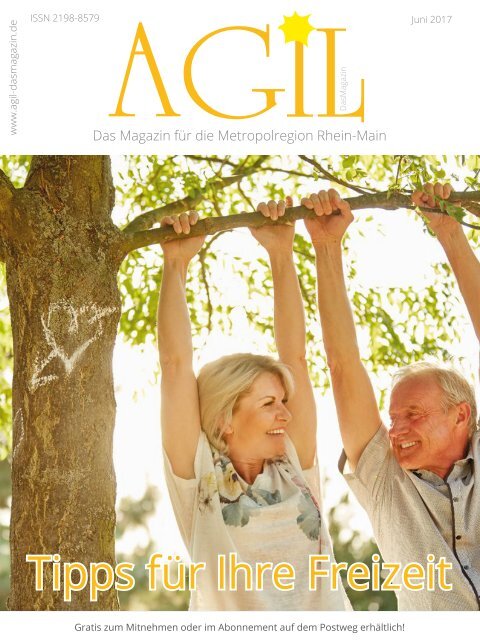 AGIL-DasMagazin_Juni-2017
