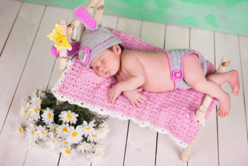 Baby Photography Props