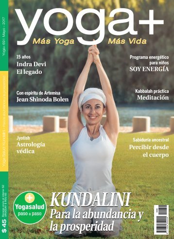 Revista Yoga + (Edición 69)