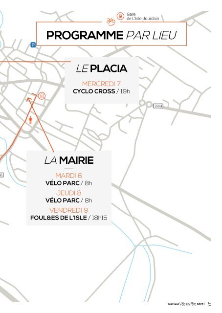 Festibook - Festival Vélo en Fête 2017 !