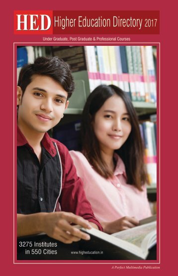 HED-Higher Education Directory 2017
