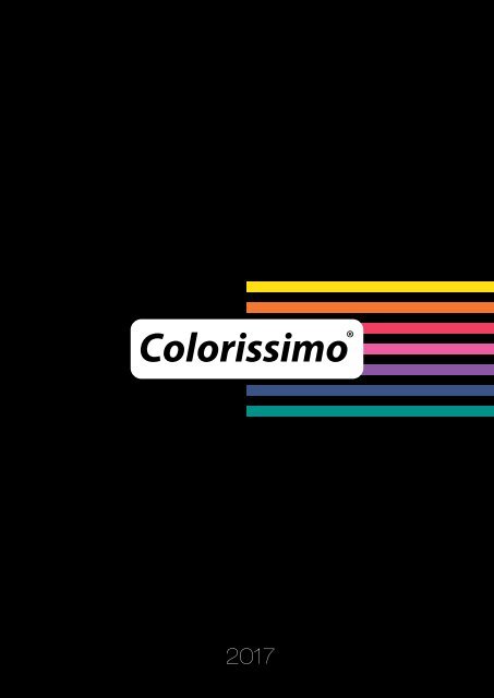 Catálogo Colorissimo