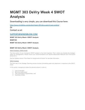 mgmt 303 final exam devry Question mgmt 303 principles of managementweek 8 final exam 3 versionsmgmt 303 week 8 final exam (version 1)(tco1) when the dean of the college of business downsized. mgmt 303 final exam devry Question mgmt 303 principles of managementweek 8 final exam 3 versionsmgmt 303 week 8 final exam (version 1)(tco1) when the dean of the college of business downsized.