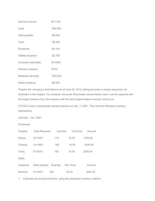 ACCT 212 DEVRY ENTIRE COURSE LATEST