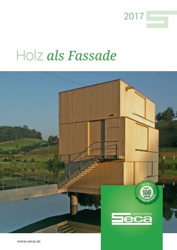 SECA Fassadenkatalog 2017