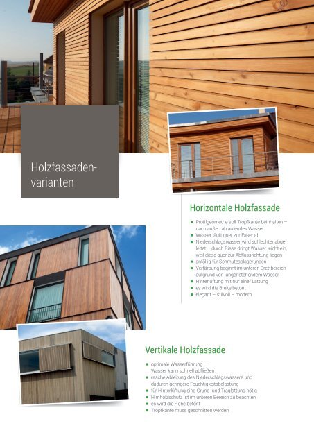 SECA Fassadenkatalog 2017