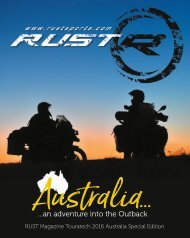 RUST magazine: RUST Australia Special
