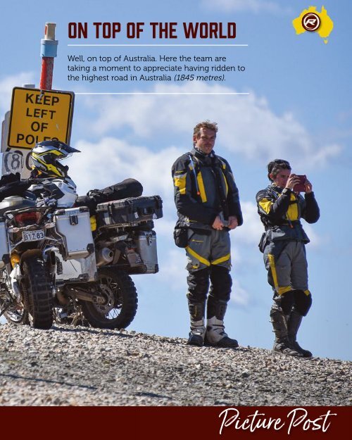 RUST magazine: RUST Australia Special