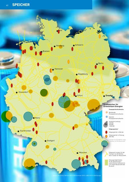 Energiewendeatlas Deutschland 2030