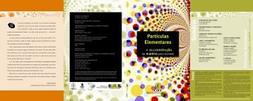 Partículas elementares - CBPF