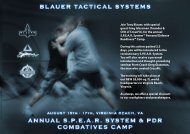 Join Tony Blauer, with special guest Greg Glassman (Founder ...