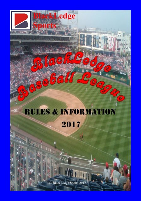 BS OFFICAL RULE BOOK