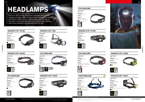 PELI-Lights-Catalog