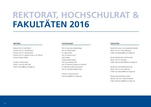 FernUni-Jahrbuch 2016