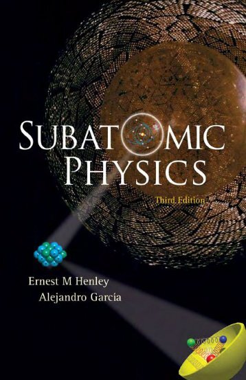 Subatomic Physics