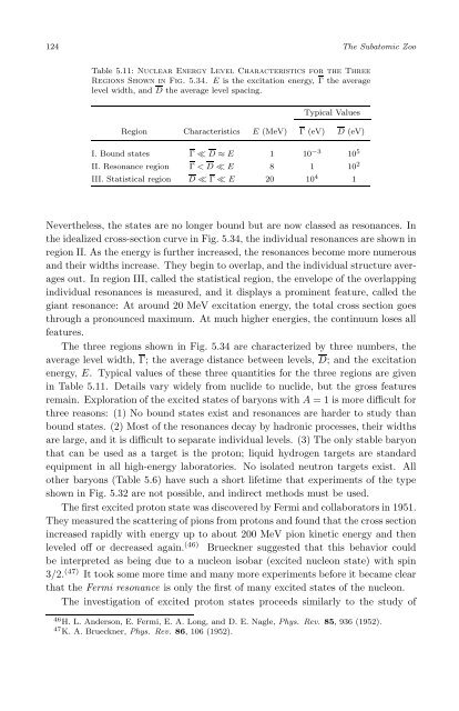 Subatomic Physics