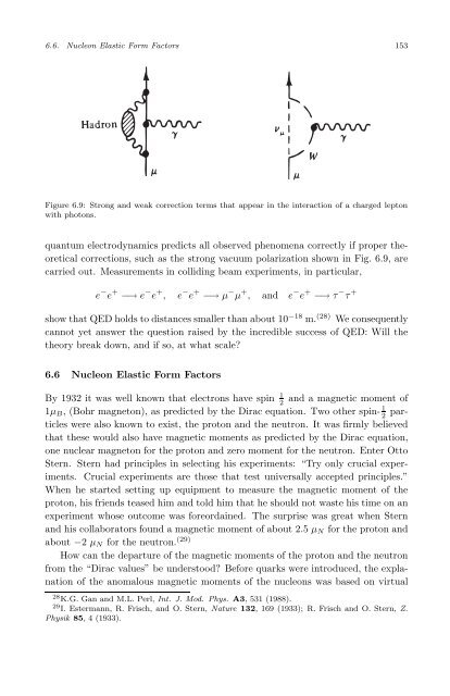 Subatomic Physics