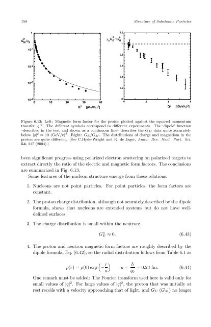 Subatomic Physics