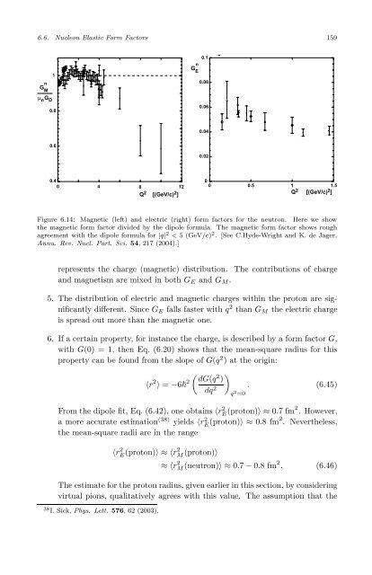 Subatomic Physics