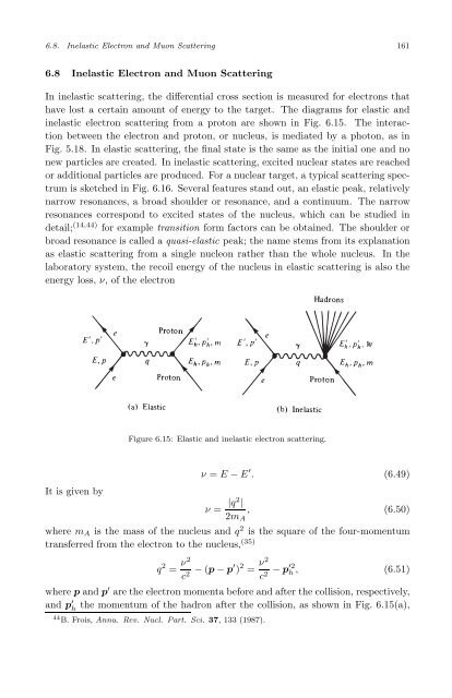 Subatomic Physics