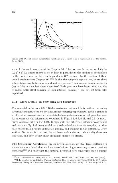 Subatomic Physics