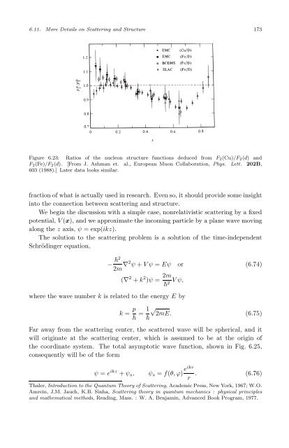 Subatomic Physics