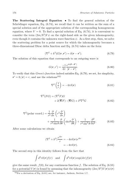 Subatomic Physics