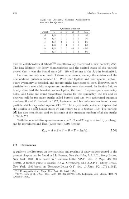 Subatomic Physics