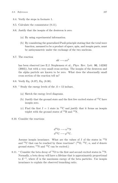 Subatomic Physics