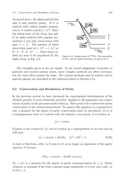 Subatomic Physics