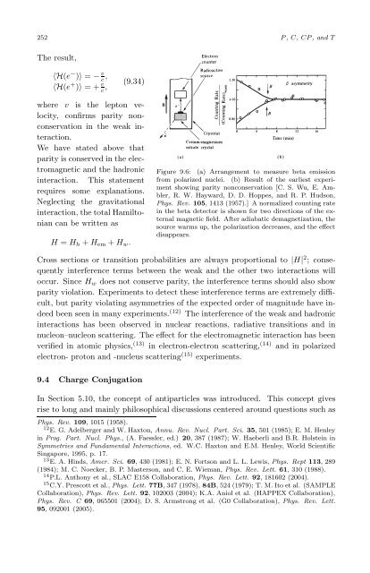 Subatomic Physics