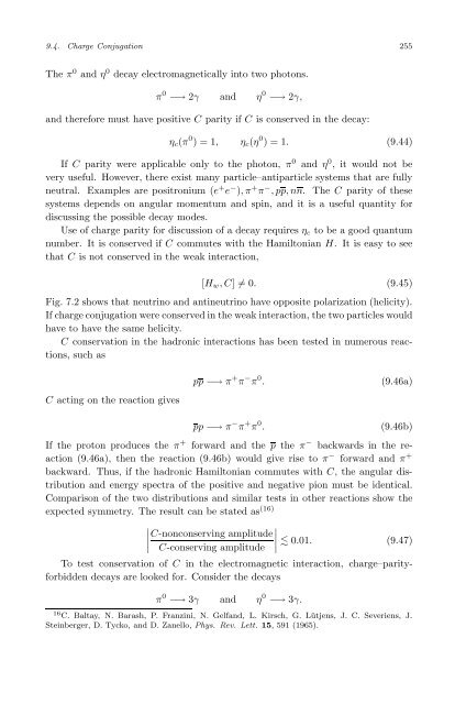 Subatomic Physics