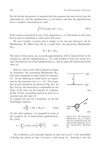 Subatomic Physics