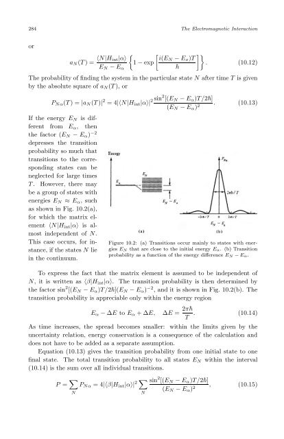 Subatomic Physics